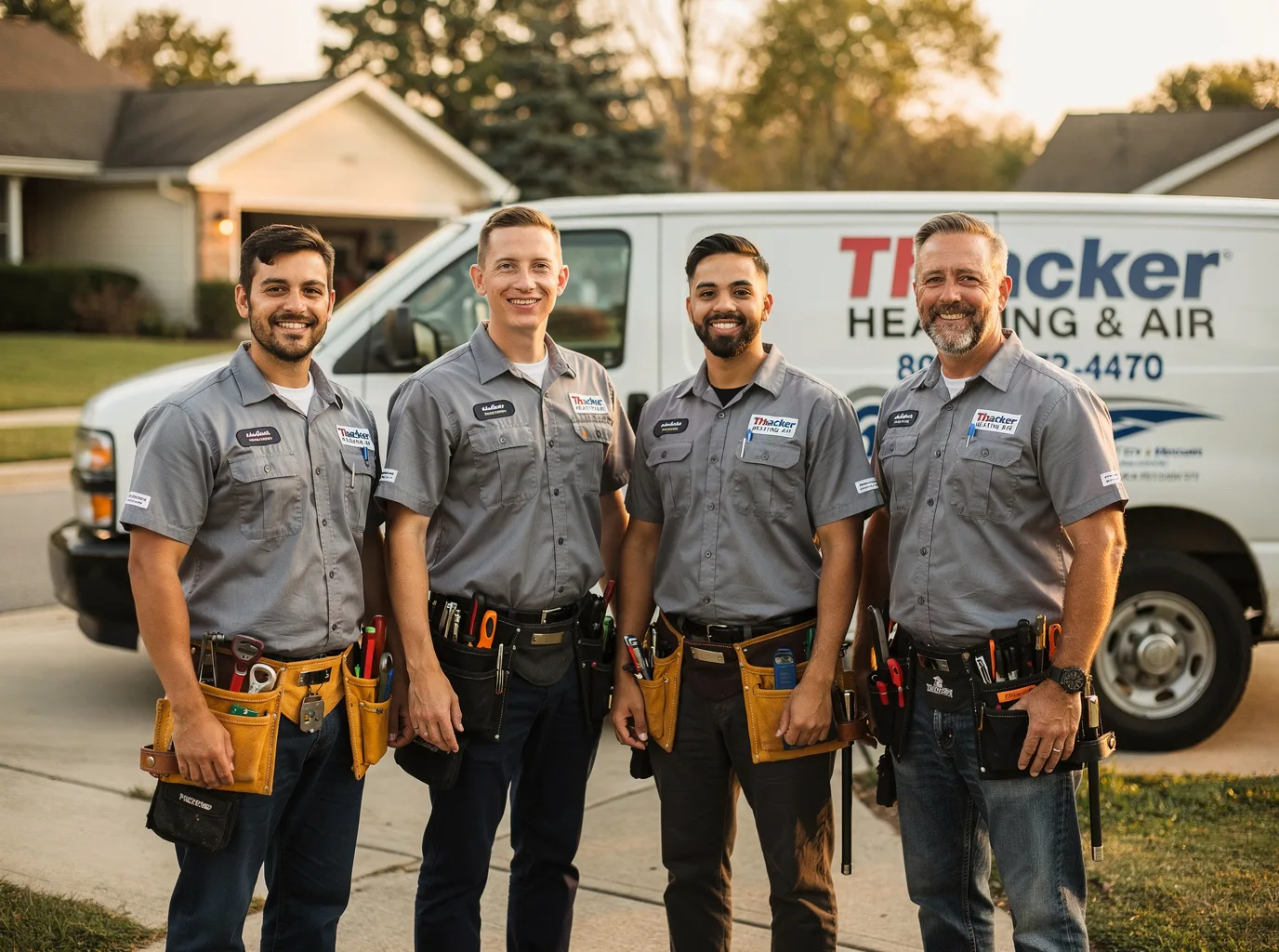 Ac Repair company in Scranton, AR