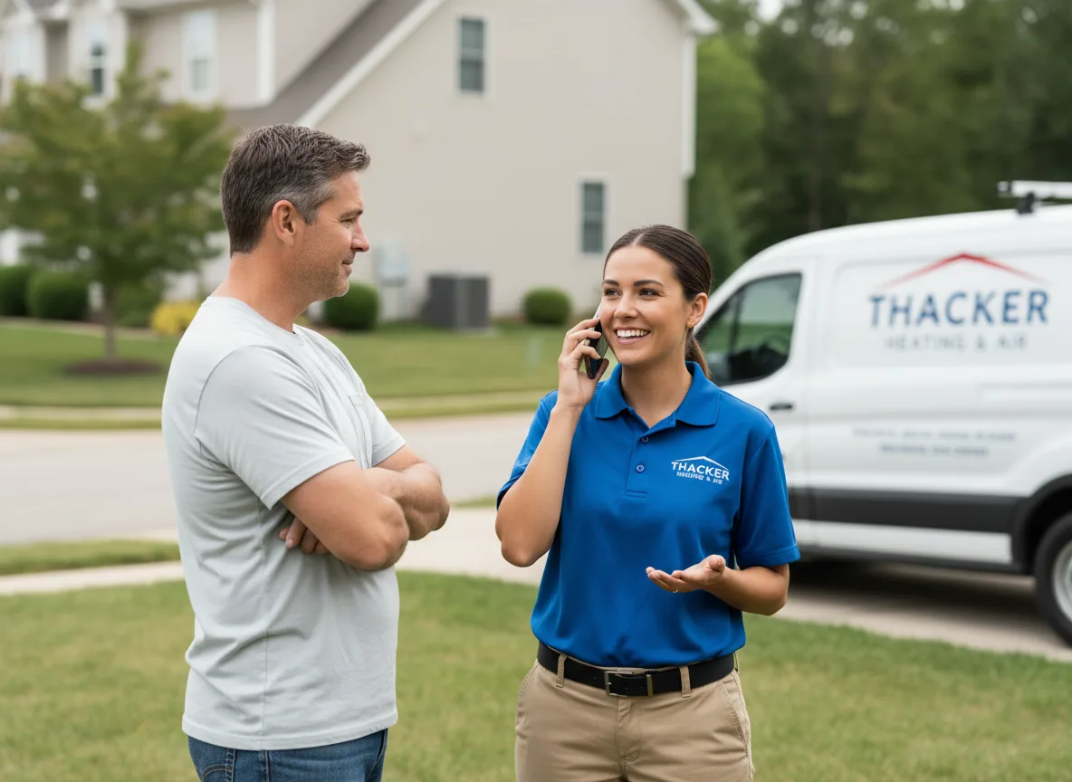 Ac Repair Scranton, AR FAQs